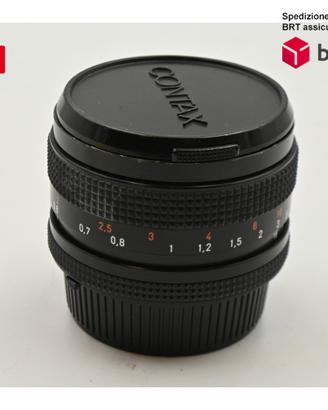 Contax Carl Zeiss Planar 50 F1.7 T*