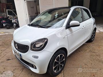 Smart ForFour 70 1.0 Passion