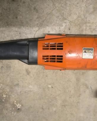 Fein 2000 QSz 764 Cesoia Lamiera