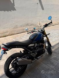 Triumph Speed 400 (2024) - 4732km - Come Nuova