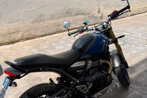 Triumph Speed 400 (2024) - 4732km - Come Nuova