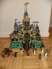 Castello lego - King Leo's castle - 6098/6091