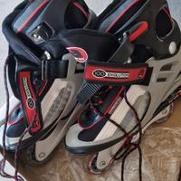 Pattini in linea Area Exolution 100 - Inline-skate