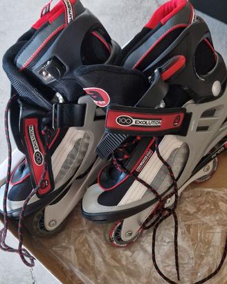 Pattini in linea Area Exolution 100 - Inline-skate