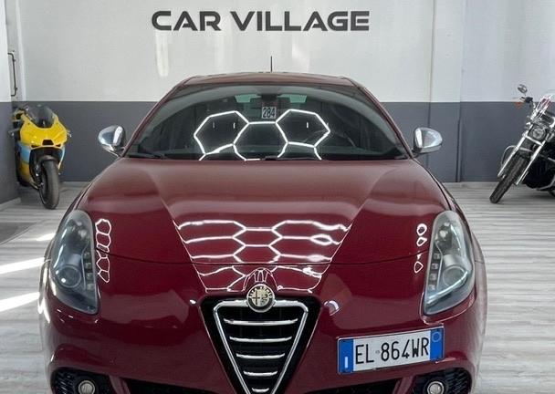 Alfa Romeo Giulietta 1750 TBi Quadrifoglio Verde