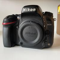Reflex nikon d 610