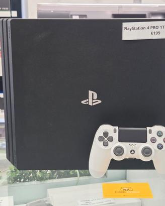 Sony PlayStation 4 Pro 1TB - PROMO