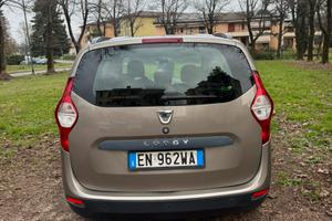 Dacia 7 Posti Euro 5 B