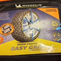 Calze da neve Michelin evo 7 easy grip