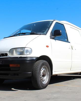 NISSAN VANETTE 2.2