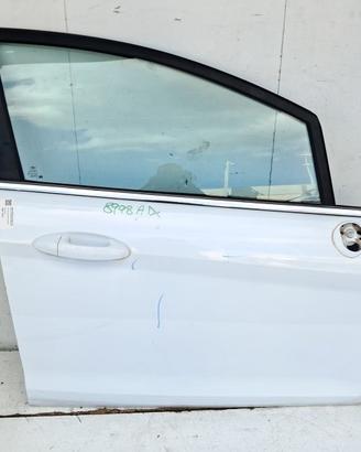 1806114 PORTA ANTERIORE DX FORD FIESTA VI (6° SERI