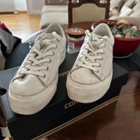 Converse Usate n.39, modello one star pro platform