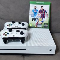 xbox One s 1tb disco 