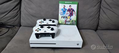 xbox One s 1tb disco 