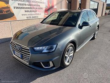 AUDI A4 Avant 35 TDI S tronic S line edition CERCH