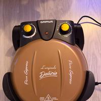 Forno pizza GFerrari Delizia