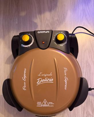 Forno pizza GFerrari Delizia