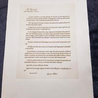 Sandro Pertini Presidente della Repubblica Italia 