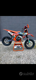 Minicross KTM 65 sx 2024