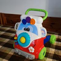 Carrellino primi passi Chicco 