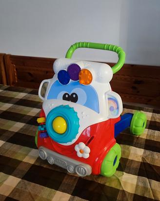 Carrellino primi passi Chicco 