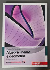 Algebra lineare e geometria Schlensiger