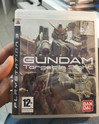 GUNDAM PS3