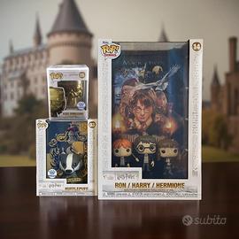 Funko Pop! Harry Potter Bundle