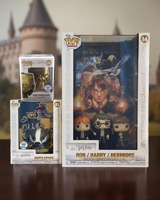 Funko Pop! Harry Potter Bundle