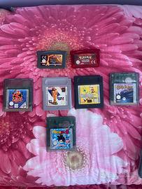 Giochi game boy/ nintendo