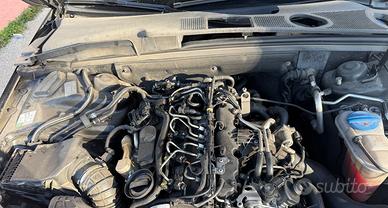 MOTORE AUDI A4 DEL 2012 CC 2000 TDI SIGLA CAG