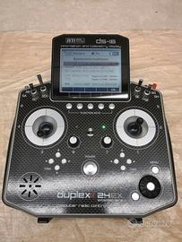 Radiocomando Jeti DS16