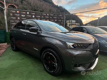 Ds 7 Crossback BlueHDi 130 aut. Performance Line +