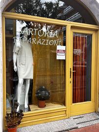 Attività di sartoria