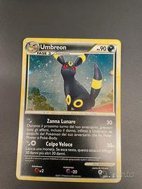 Pokemon Umbreon Richiamo delle Leggende