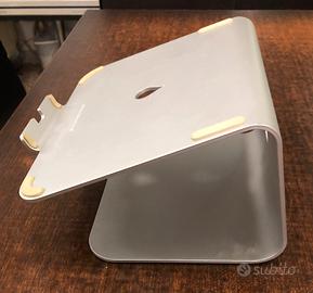 Stand per portatile Mstand Rain Design alluminio