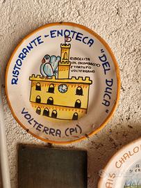 Piatti collezione speciale "buon ricordo"