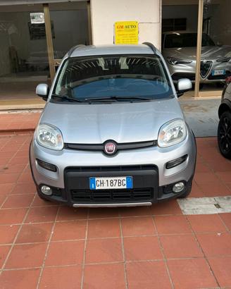 Fiat Panda 1.3 MJT 95 CV S&S 4x4