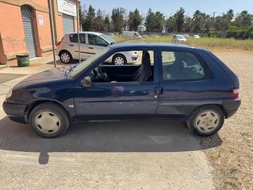 Citroen SAXO 1.5 diesel cat 3 porte X
