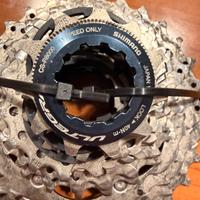 Shimano Ultegra CS R8000 cassetta 11-30