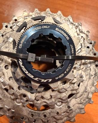 Shimano Ultegra CS R8000 cassetta 11-30