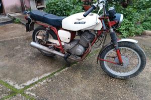 Moto Guzzi Stornello 