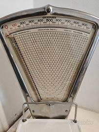 Bilancia Berkel modello B vintage storica