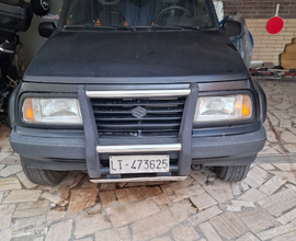 Suzuki vitara 1.6 8v