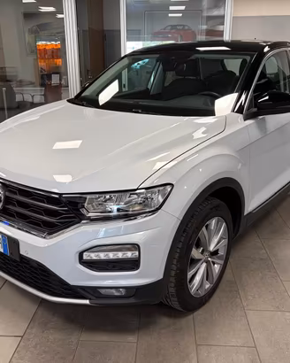 Volkswagen T-Roc 1.600 Diesel 115cv Style , Km 73.