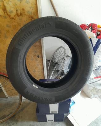 Treno gomme estive