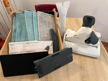 Lavapavimenti folletto worwerk SP530