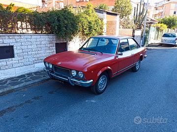 FIAT 124 SPORT COUPÉ 1600 (1973)