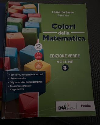 Colori della matematica verde 3