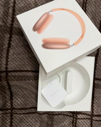 Apple AirPods Max arancioni – come nuove